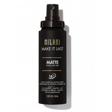 Milani Make It Last Matte Charcoal Setting Spray-60ml